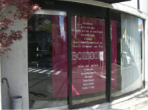 BOISSON(内門酒店)外観