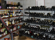 BOISSON(内門酒店)内観